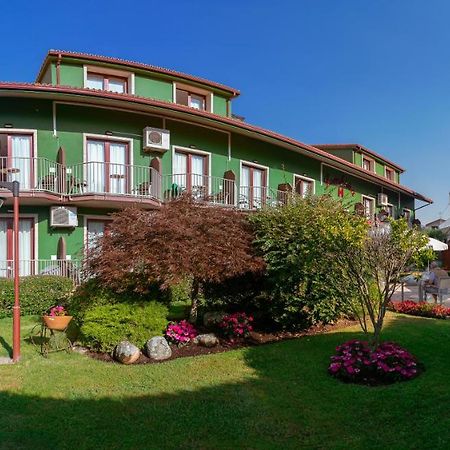 Hotel Lombina Pobra Do Caraminal Exteriér fotografie